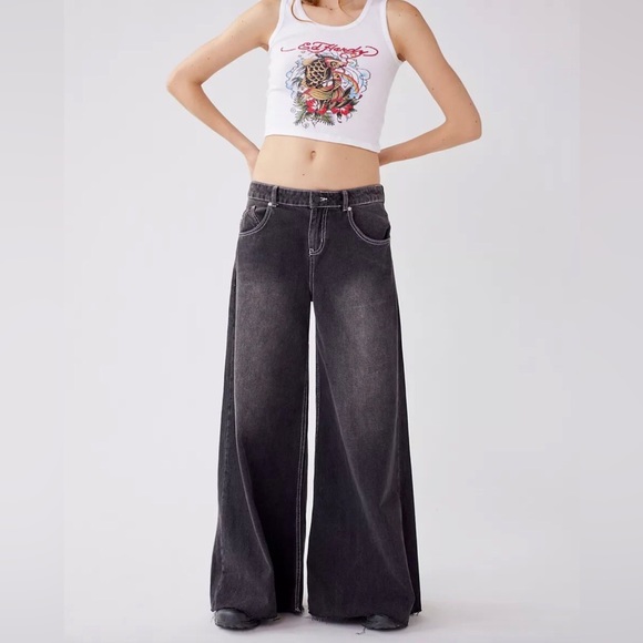 BDG Denim - Urban Outfitters BDG Extreme Wide Leg Jeans